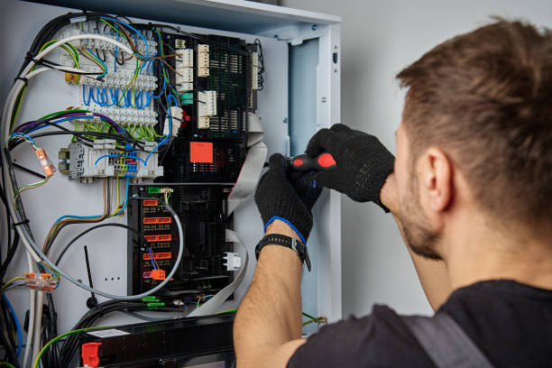 Licensed Electrical Panel Upgrade service in Columbus, WI - No Joke electrician